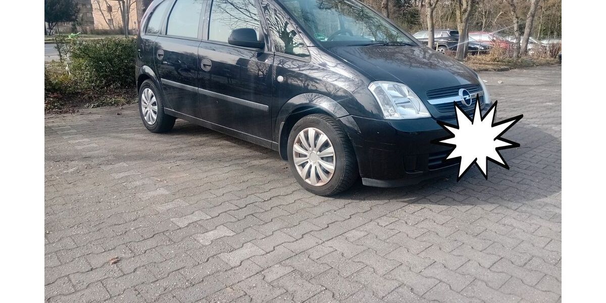 Opel Meriva 117.000 km 1.500 &euro; Köln 51067