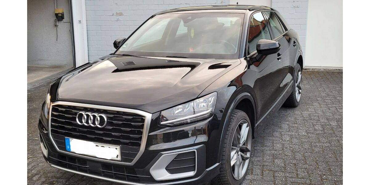 Audi Q2 74.000 km 14.900 &euro; Bergisch Gladbach 51427