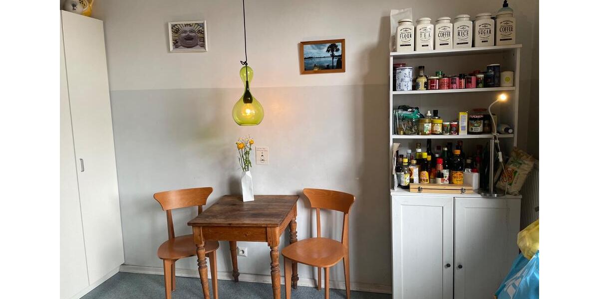 Etagenwohnung Köln Nippes - 1 Zimmer, 19 m&sup2;, 600&euro; | Angebot:26001669