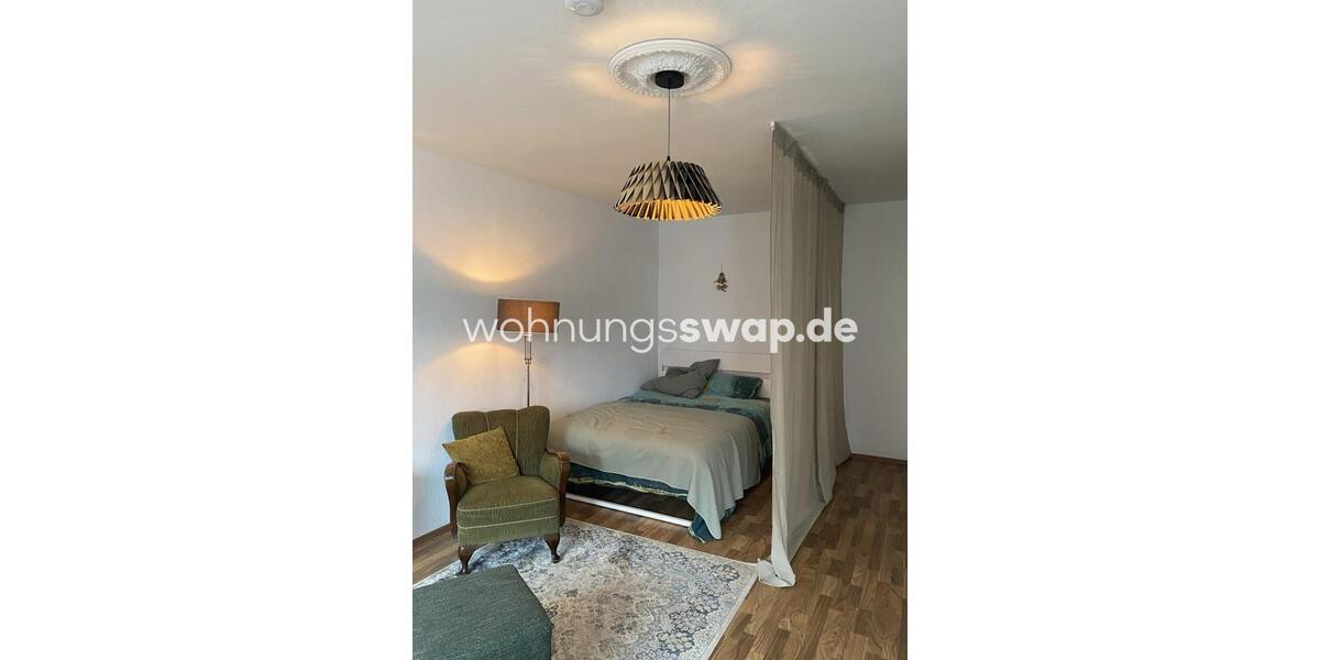 Etagenwohnung Köln Ehrenfeld - 1 Zimmer, 40 m&sup2;, 420&euro; | Angebot:24538553