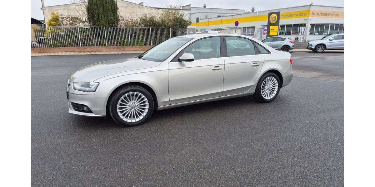 Audi A4 166.546 km 9.790 &euro; Bergheim 50126