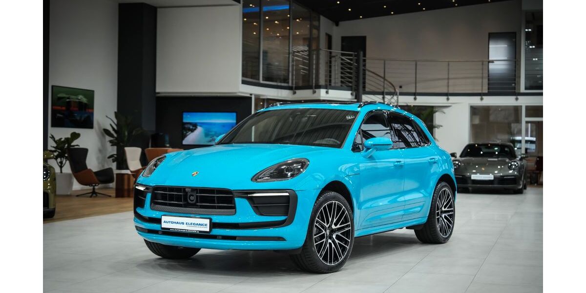 Porsche Macan 23.592 km 63.980 &euro; Köln 51147