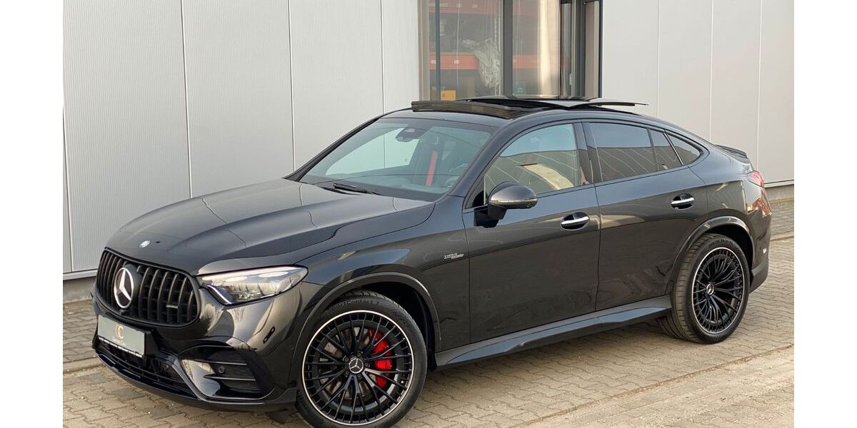 Mercedes-Benz GLC 43 AMG 32.012 km 77.499 &euro; Düsseldorf 40233