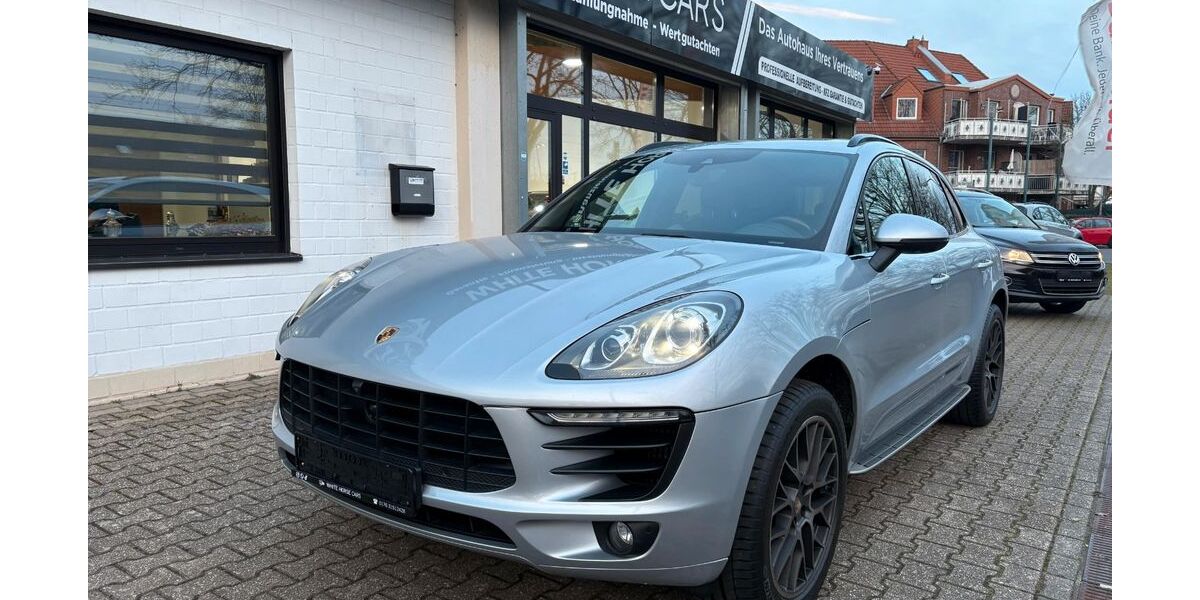 Porsche Macan 74.576 km 33.798 &euro; Korschenbroich 41352