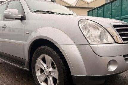 SsangYong REXTON 177.410 km 3.500 &euro; Remscheid 42899