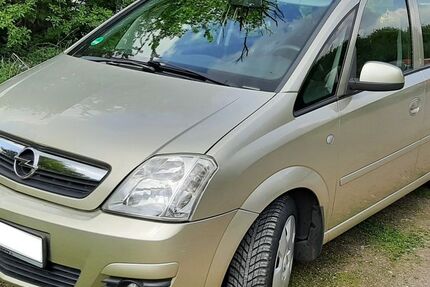 Opel Meriva 57.000 km 2.500 &euro; Neuss 41469