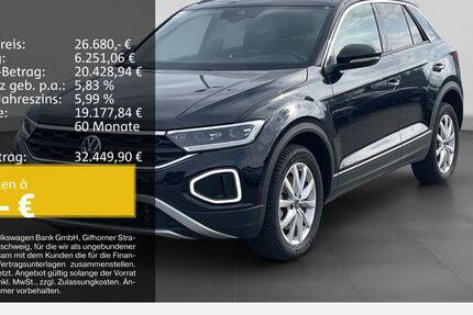 VW T-Roc 11.361 km 25.680 &euro; Remscheid 42897