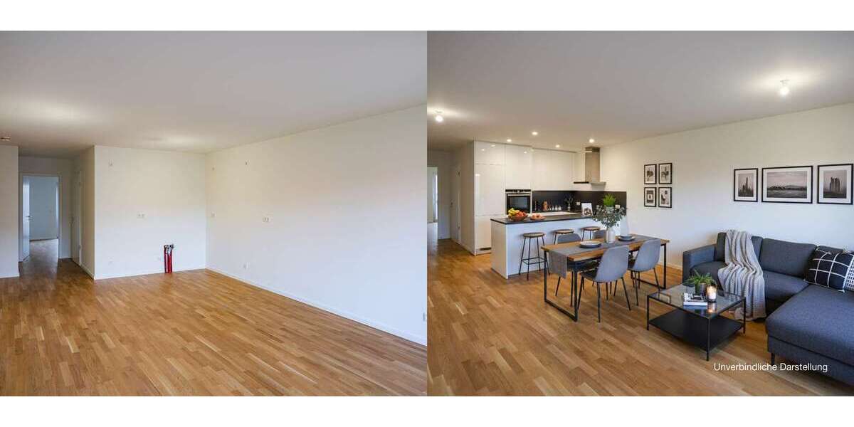 Etagenwohnung Köln Ehrenfeld - 4 Zimmer, 102 m&sup2;, 679.900&euro; | Angebot:25548196