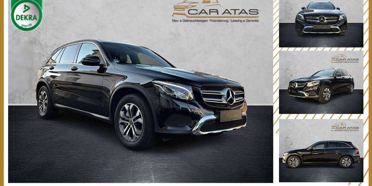 Mercedes-Benz GLC 250 146.000 km 24.480 &euro; Solingen 42699