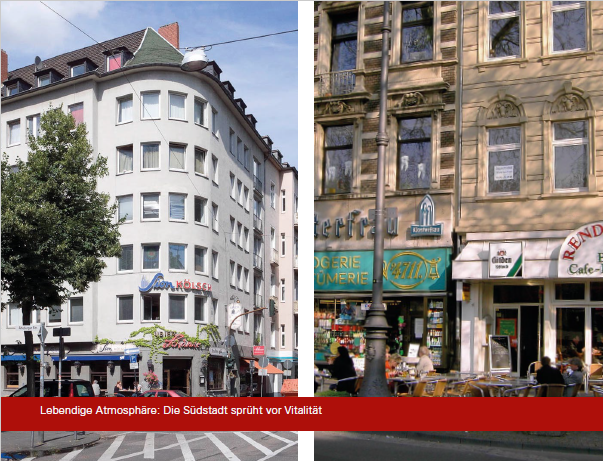 Gewerbeobjekt Köln Altstadt-Süd - 999.000&euro; | Angebot:18935810