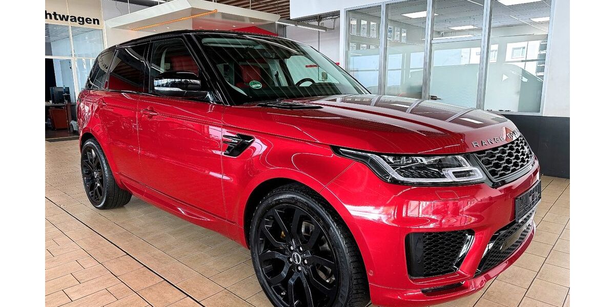 Land Rover Range Rover Sport 51.500 km 41.850 &euro; Köln 50739