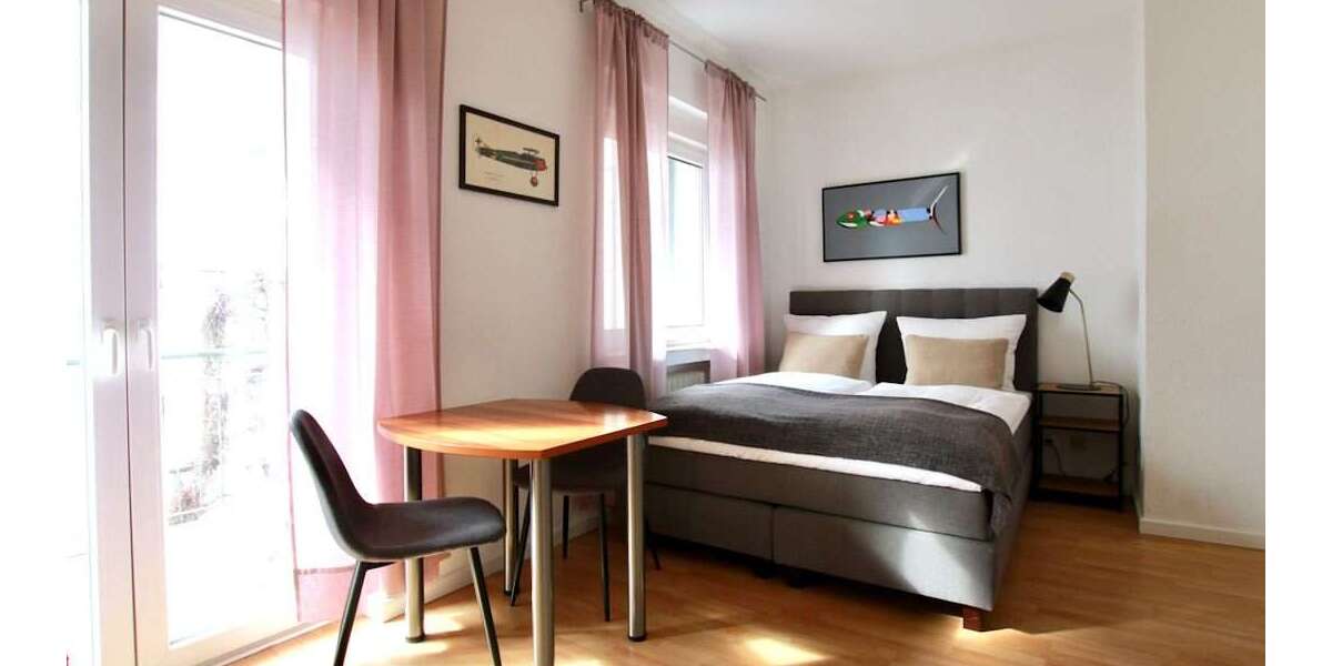 Zimmer Köln Innenstadt - 1 Zimmer, 1.490&euro; | Angebot:22335272