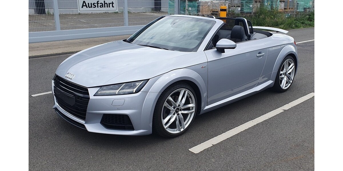 Audi TT Roadster 89.999 km 25.888 &euro; Köln 50667