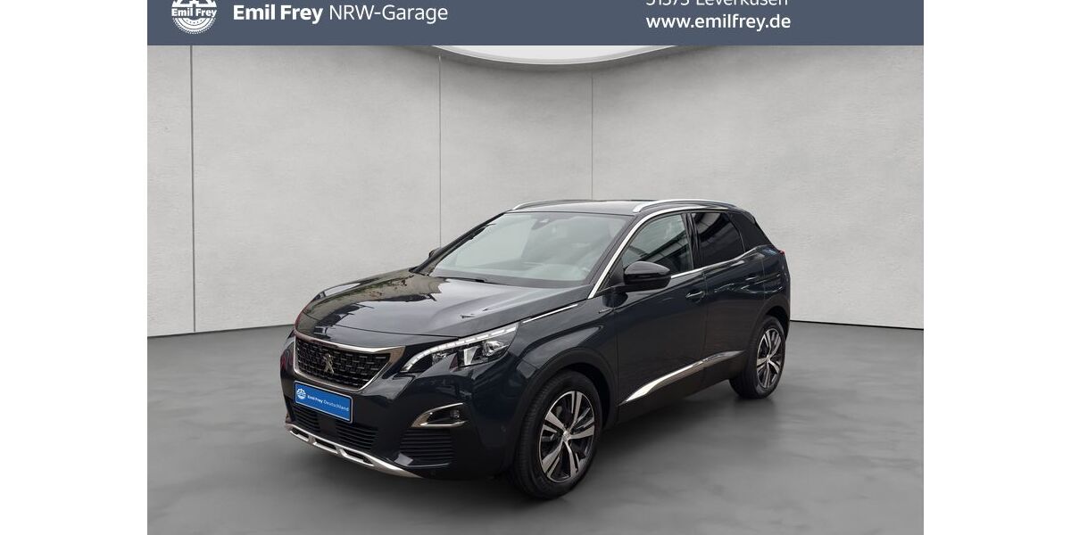 Peugeot 3008 108.553 km 14.475 &euro; Leverkusen 51373