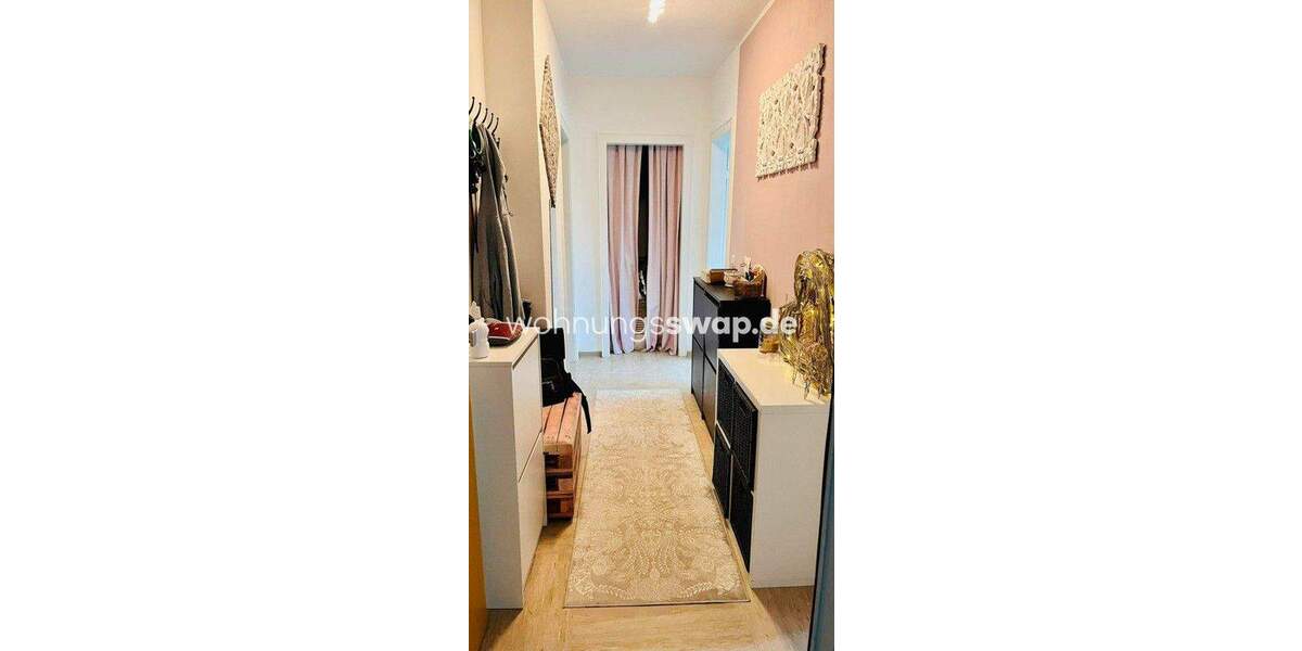 Etagenwohnung Köln Vogelsang - 2 Zimmer, 55 m&sup2;, 670&euro; | Angebot:25921440