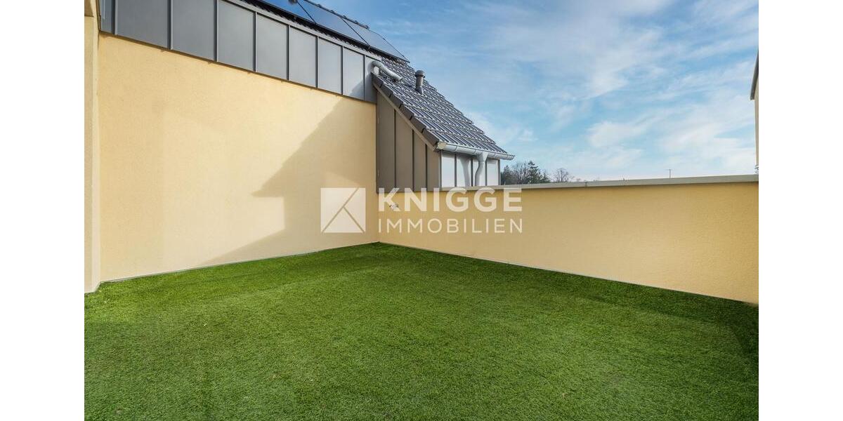 Dachgeschoßwohnung Bergisch Gladbach - 5 Zimmer, 129 m&sup2;, 1.556&euro; | Angebot:25856193