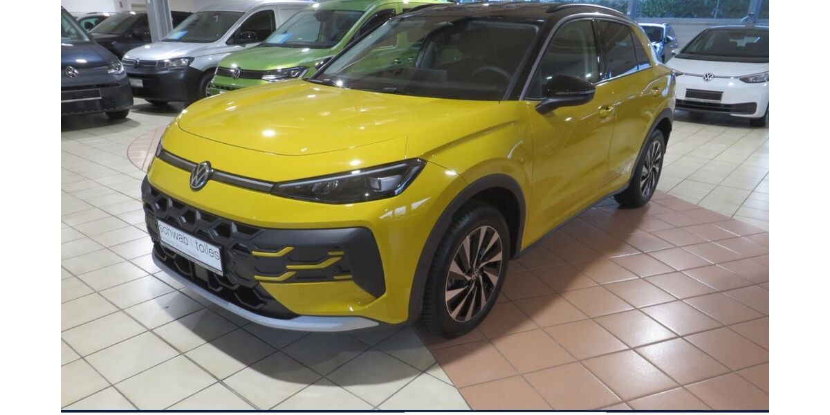 VW T-Roc 11.600 km 38.490 &euro; Neuss 41469