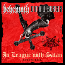 Behemoth & Dimmu Borgir 14.10.2026 Zenith
