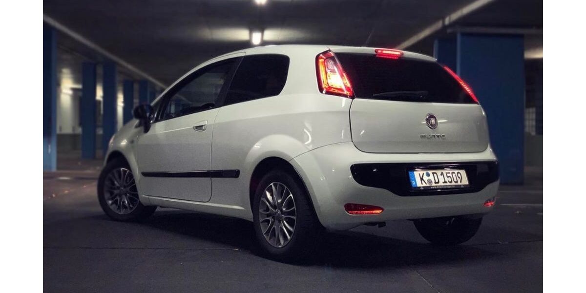 Fiat Punto Evo 193.000 km 1.799 &euro; Köln 51067