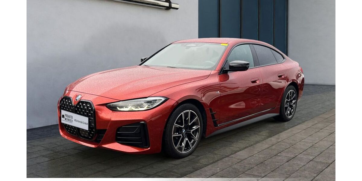 BMW 420 Gran Coupé 93.100 km 35.999 &euro; Meerbusch 40668