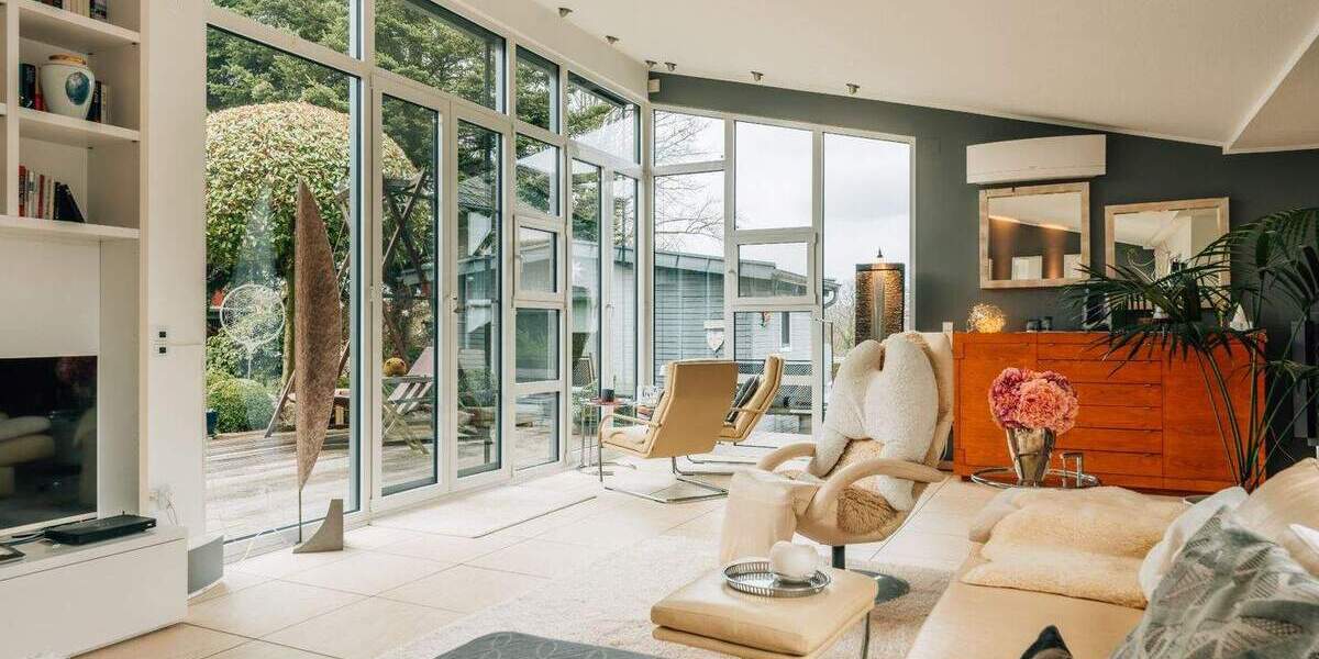 Einfamilienhaus Bergisch Gladbach Schildgen - 7 Zimmer, 282 m&sup2;, 945.000&euro; | Angebot:25799879