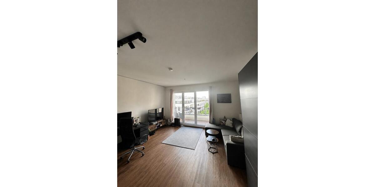 Etagenwohnung Düsseldorf Pempelfort - 1 Zimmer, 53 m&sup2;, 1.063&euro; | Angebot:26690694