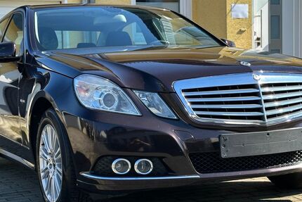 Mercedes-Benz E 200 199.600 km 8.500 &euro; Solingen 42657