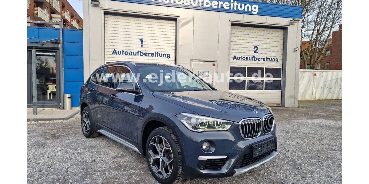 BMW X1 90.019 km 16.750 &euro; Düsseldorf 40589