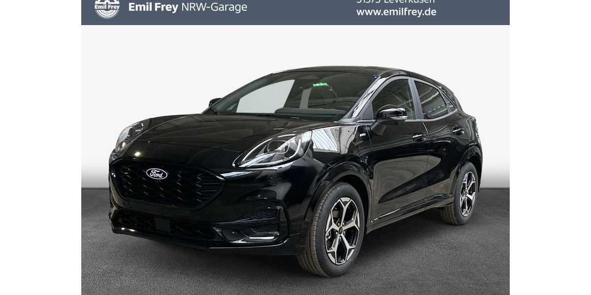 Ford Puma 7.452 km 22.760 &euro; Leverkusen 51373