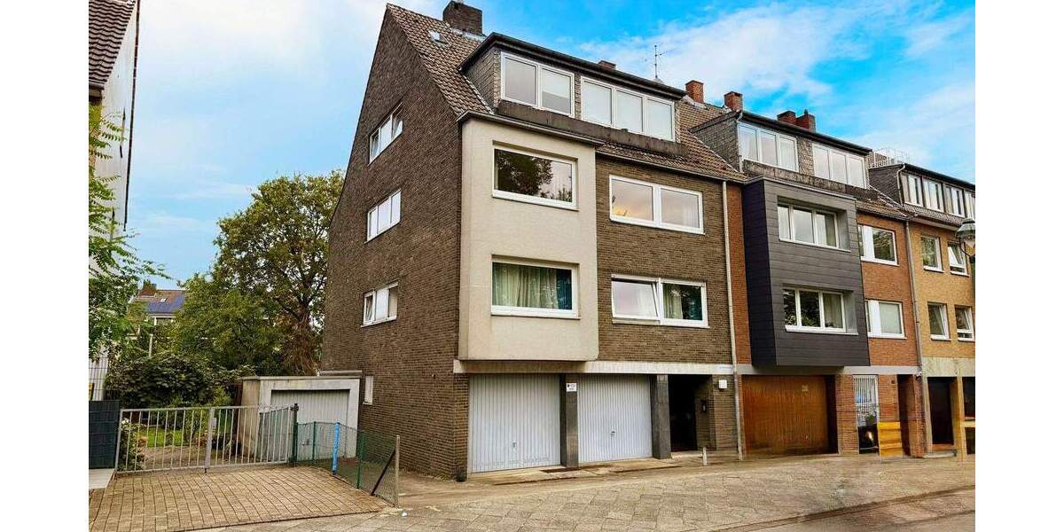Mehrfamilienhaus, Wohnhaus Düsseldorf Bilk - 1 Zimmer, 291 m&sup2;, 1.249.000&euro; | Angebot:25683439
