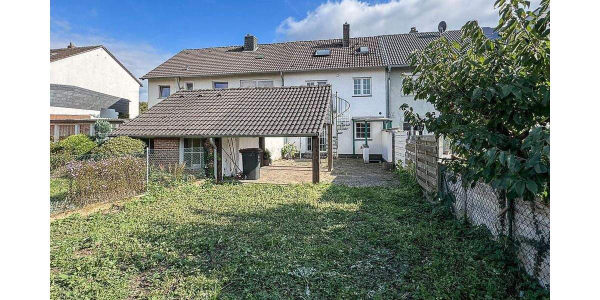 Reihenmittelhaus Bergheim Quadrath-Ichendorf - 5 Zimmer, 100 m&sup2;, 325.000&euro; | Angebot:25709828