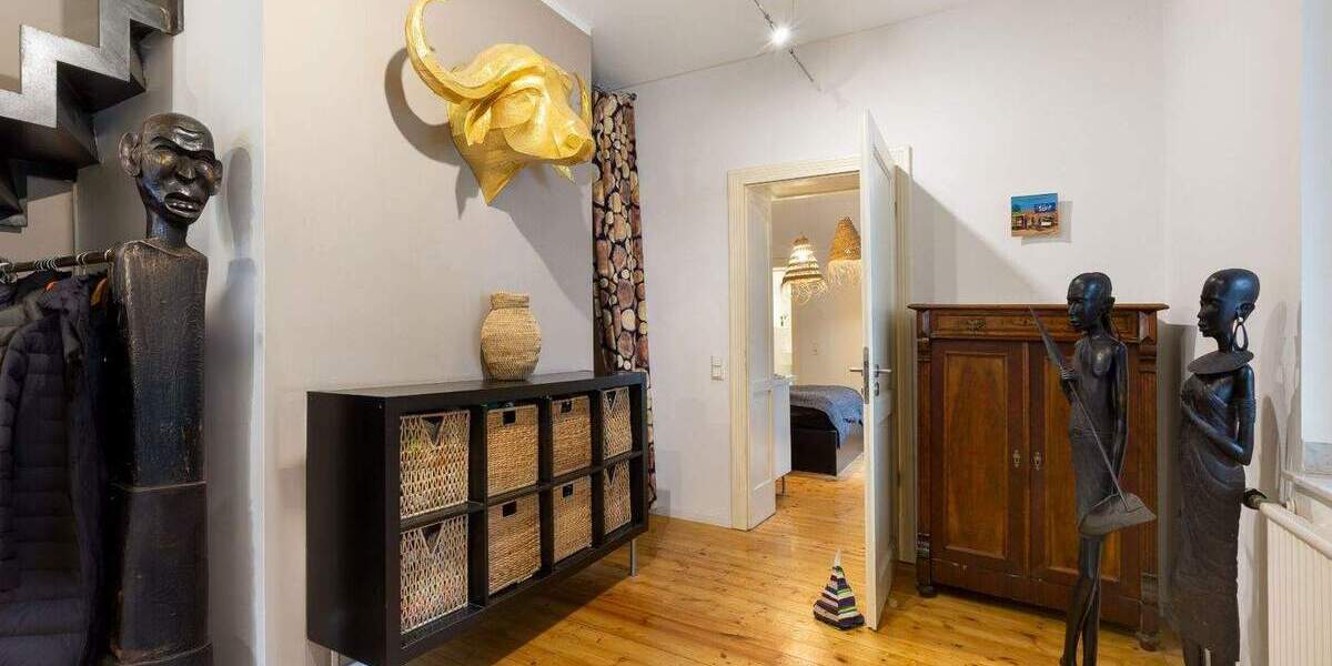 Etagenwohnung Düsseldorf Derendorf - 3 Zimmer, 138 m&sup2;, 995.000&euro; | Angebot:25998793