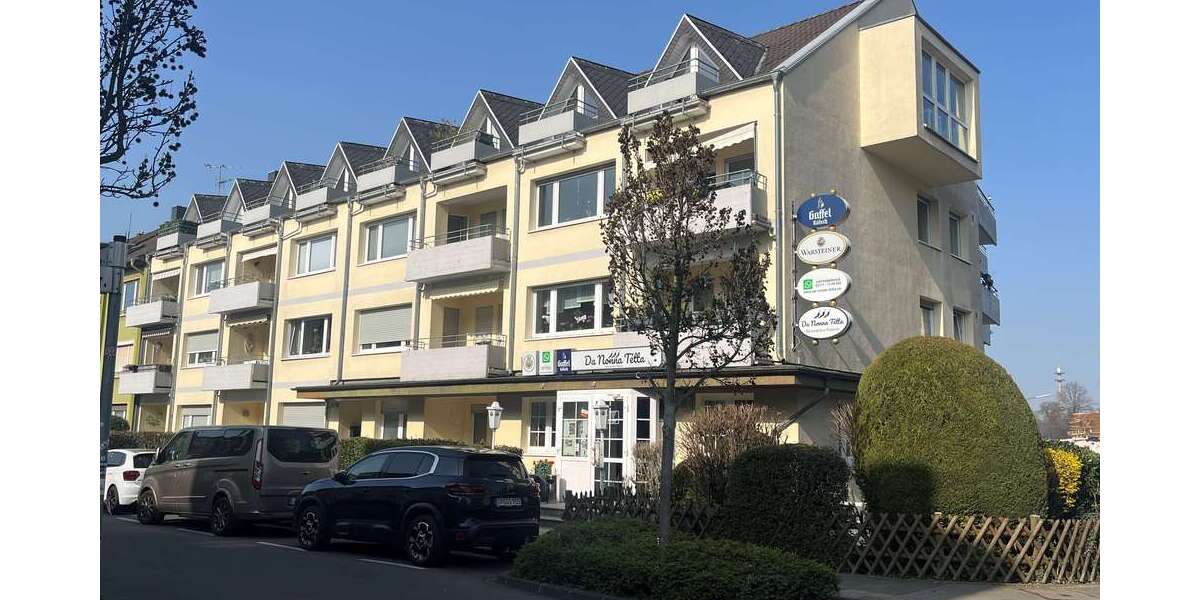 Etagenwohnung Leverkusen-Opladen Opladen - 2 Zimmer, 65 m&sup2;, 180.000&euro; | Angebot:25422530