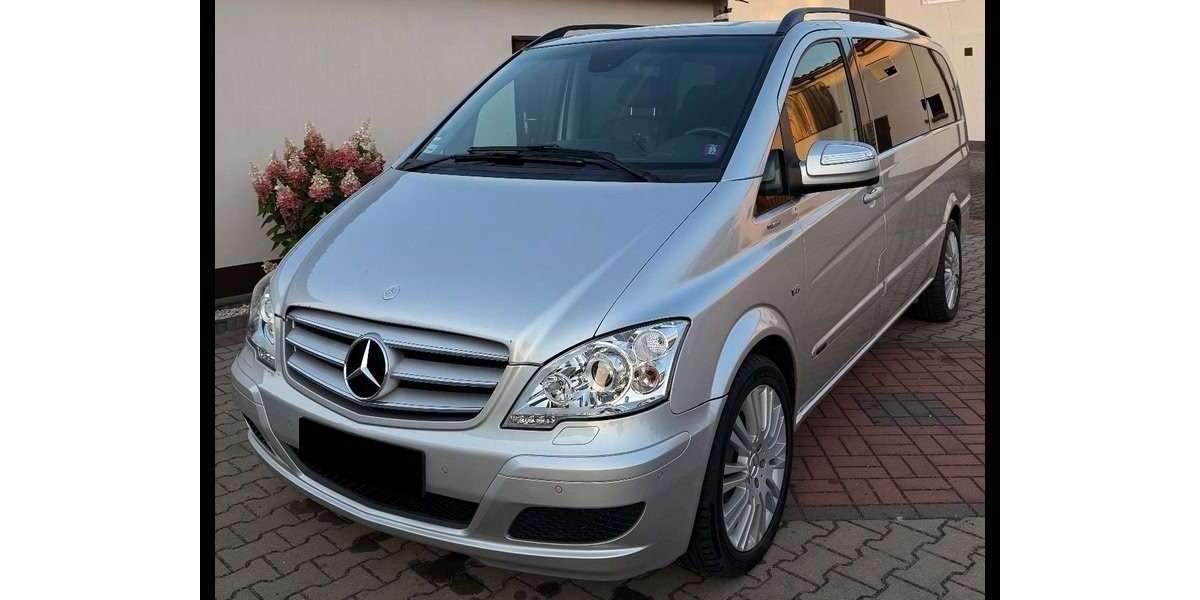 Mercedes-Benz Viano 176.961 km 8.000 &euro; Bergisch Gladbach 51427