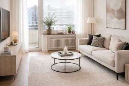 Wohnung Düsseldorf Niederkassel - 3 Zimmer, 62 m&sup2;, 1.100&euro; | Angebot:26017745