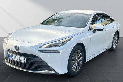 Toyota Mirai 3.000 km 70.250 &euro; Solingen 42719