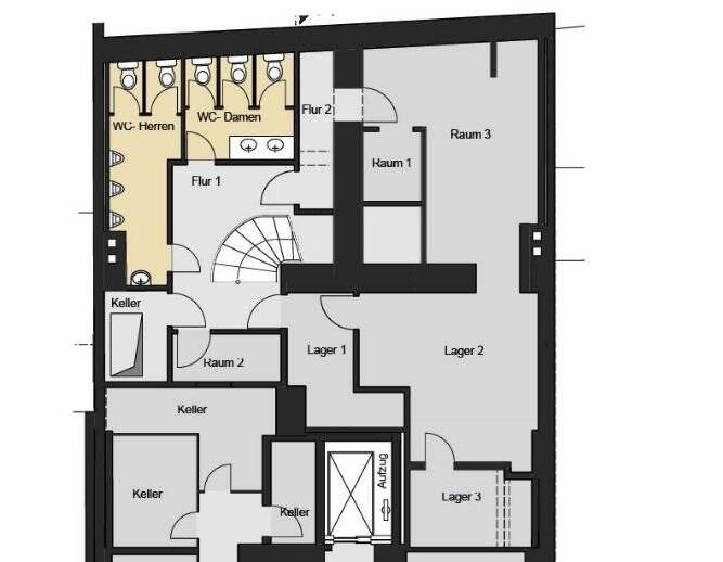 Gewerbeobjekt Köln Altstadt-Süd - 999.000&euro; | Angebot:25667816