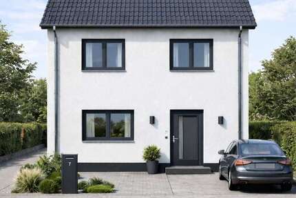 Haus Solingen - 5 Zimmer, 140 m&sup2;, 540.000&euro; | Angebot:24345274