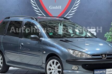 Peugeot 206 79.000 km 5.990 &euro; Bergheim 50126