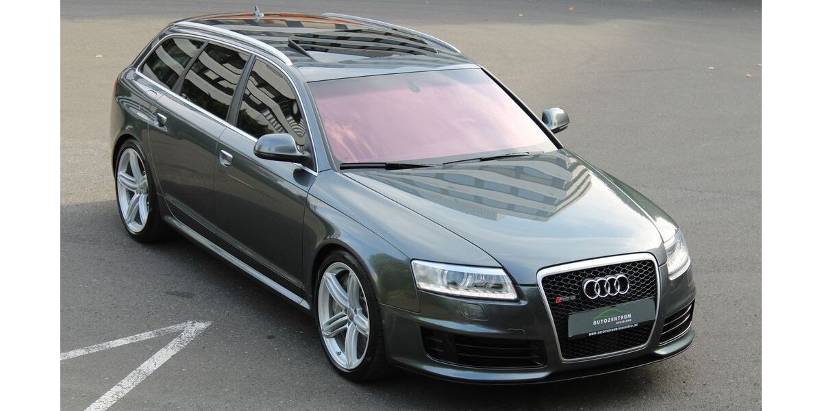 Audi RS6 124.997 km 29.990 &euro; Düsseldorf 40233