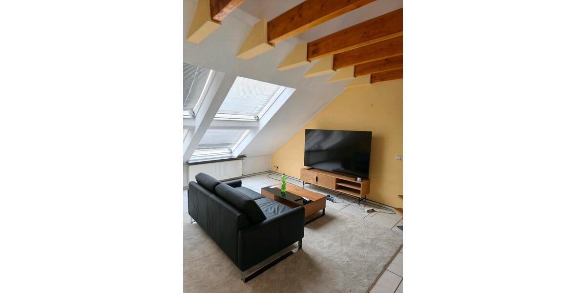 Maisonettenwohnung Köln Porz - 2 Zimmer, 90 m&sup2;, 1.200&euro; | Angebot:24568109