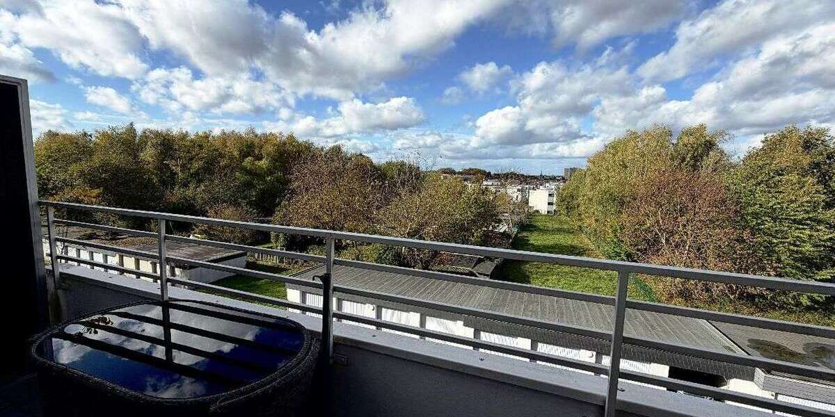 Etagenwohnung Leverkusen Bergisch Neukirchen - 2 Zimmer, 54 m&sup2;, 167.000&euro; | Angebot:23649827