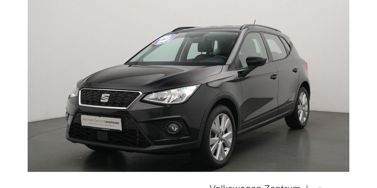 Seat Arona 82.982 km 14.880 &euro; Leverkusen 51379