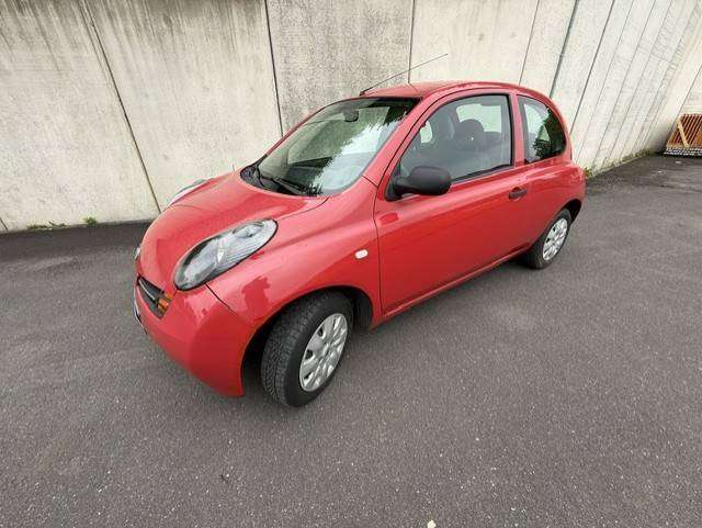 Nissan Micra 59.600 km 2.690 &euro; Haan 42781