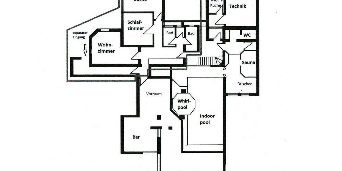 Einfamilienhaus Erkrath Hochdahl - 1 Zimmer, 323 m&sup2;, 1.090.000&euro; | Angebot:26028568