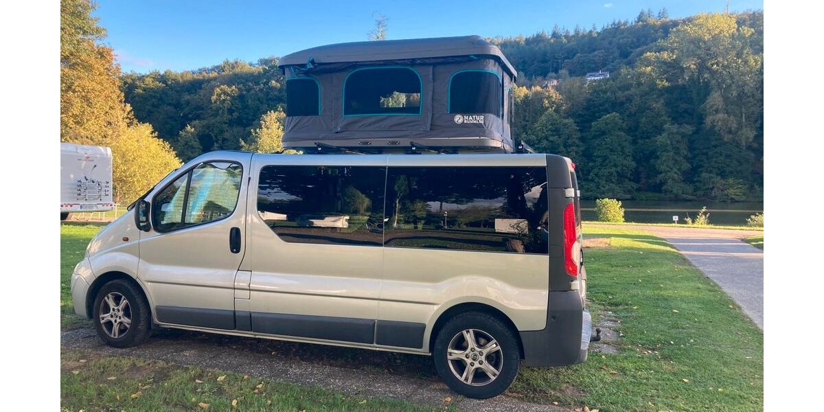 Opel Vivaro 168.000 km 11.500 &euro; Bergisch Gladbach 51469