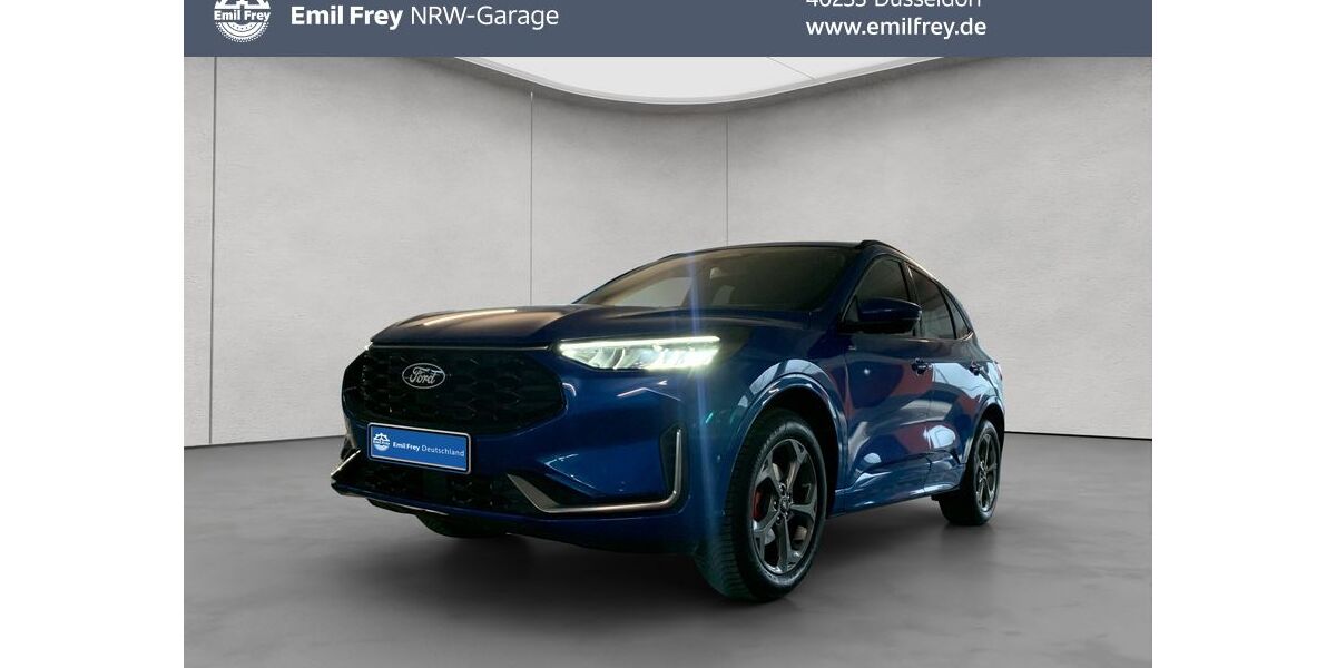 Ford Kuga 10.018 km 33.960 &euro; Düsseldorf 40233