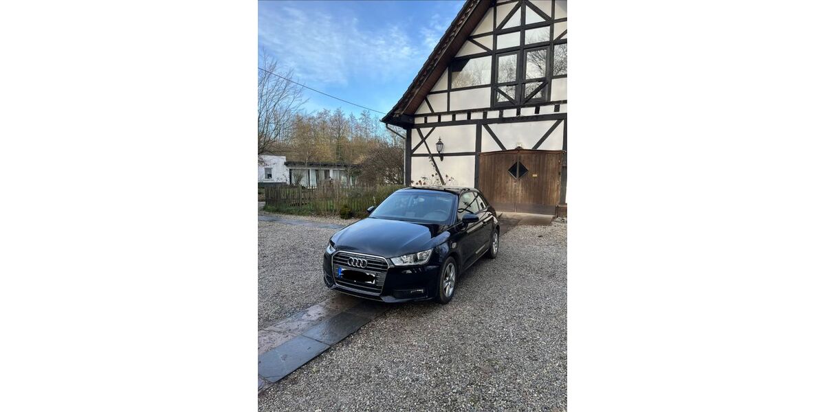 Audi A1 104.000 km 8.999 &euro; Heiligenhaus 42579