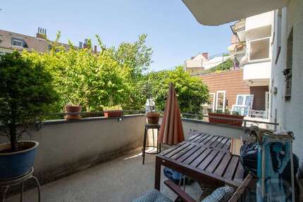 Wohnung Köln Innenstadt - 2 Zimmer, 55 m&sup2;, 272.500&euro; | Angebot:25457410