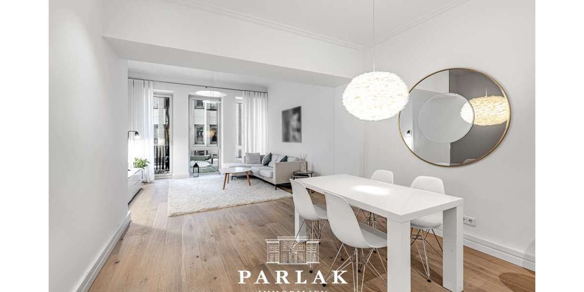 Etagenwohnung Köln Innenstadt - 2 Zimmer, 85 m&sup2;, 2.480&euro; | Angebot:25884041